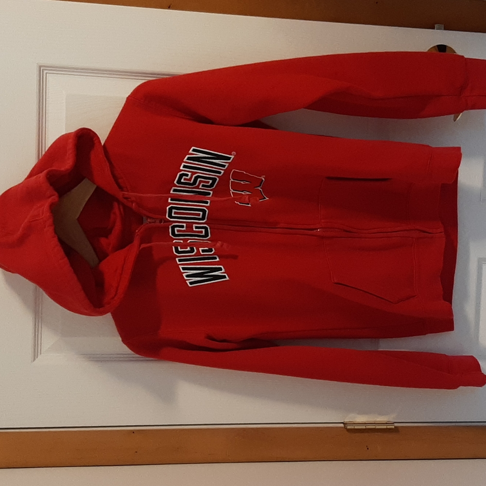 Womans zip Hoodie